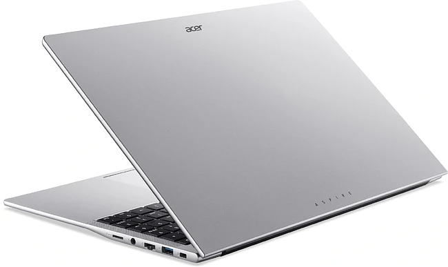 Ноутбук Acer Aspire Lite AL16-54P-763P Silver (NX.DK6CD.004)