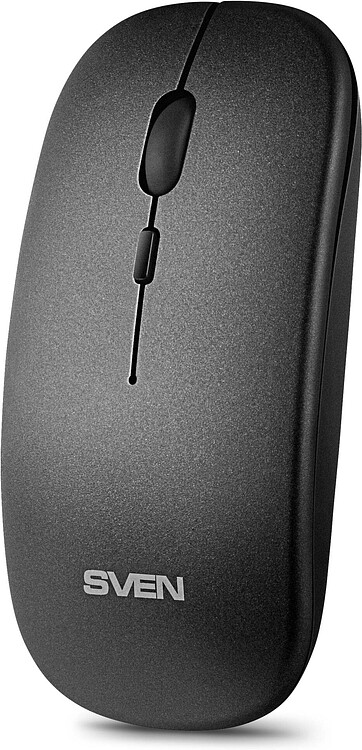 Мышь Sven RX-565SW темно-серый (SV-020903)