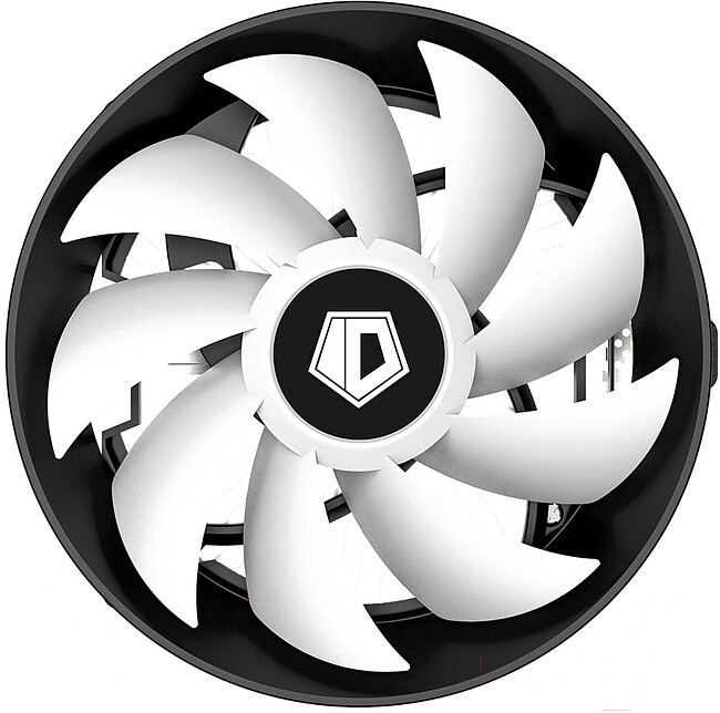 Кулер для процессора ID-Cooling DK-03 Rainbow