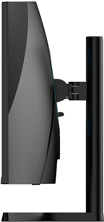 Монитор Bloody MN340W черный