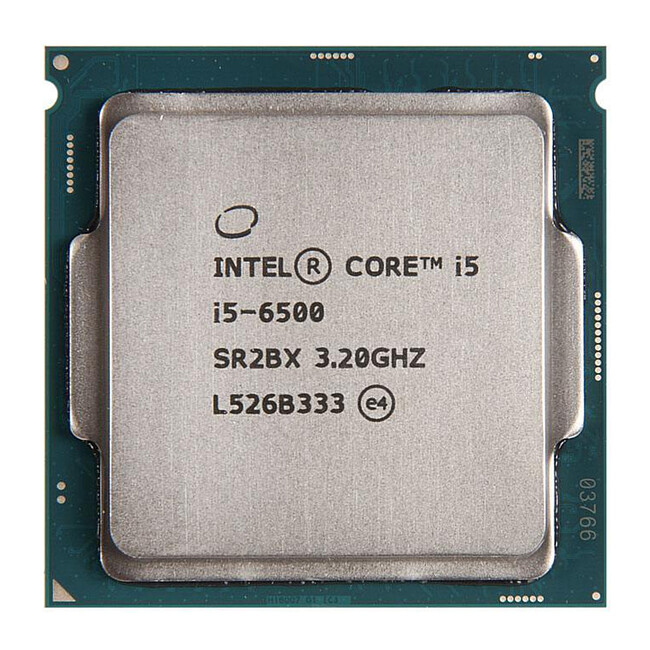 Процессор Intel Core i5-6500 OEM