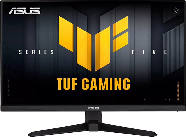 Монитор Asus TUF Gaming VG259QMR5A черный (90LM0BR0-B01O71)