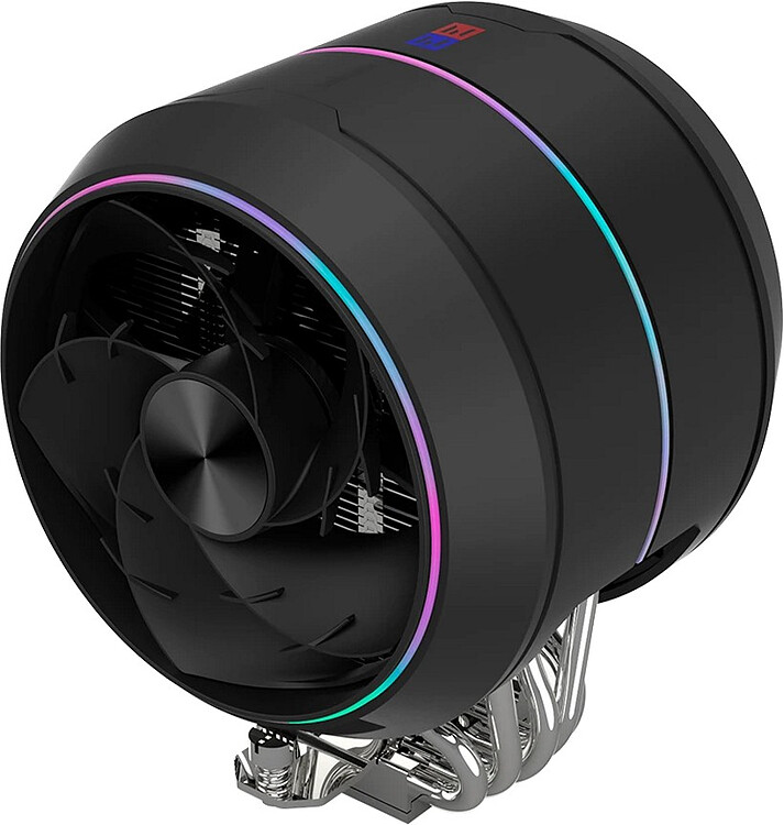 Кулер для процессора Zalman ZET5 Black