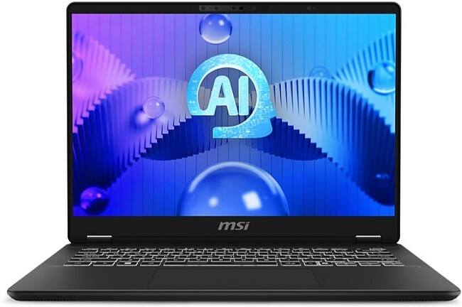 Ноутбук MSI MS-14N1 Prestige 14 AI Evo C1MG-060XBY Windows 11 Pro oem (9S7-14N111-060/FQC-10547)