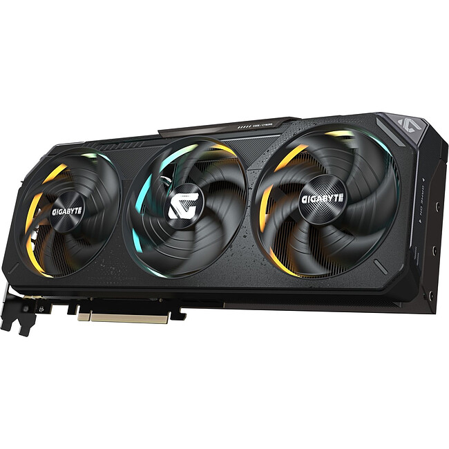 Видеокарта GigaByte GeForce RTX 5070 Gaming OC 12G GDDR7 (GV-N5070GAMING OC-12GD)