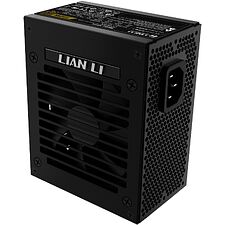 Блок питания Lian Li SP750 750W черный (G89.SP750B.00EU)