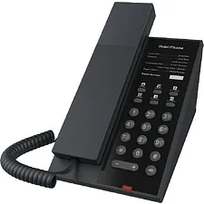 IP-телефон Fanvil H602W черный