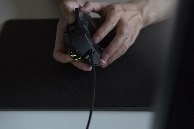 Мышь Razer Basilisk V3 Pro (RZ01-04620100-R3G1)