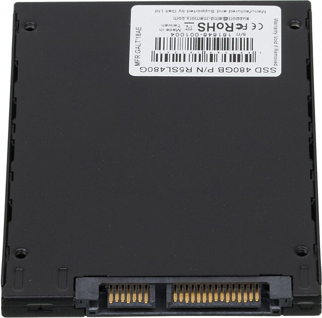 SSD диск AMD 480Gb R5SL480G