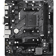 Материнская плата ASRock A520M-HDV DDR4