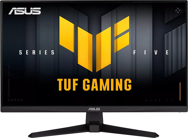 Монитор ASUS TUF Gaming VG259QMRL5A (90LM0BQ0-B01O71) Монитор ASUS TUF Gaming VG259QMRL5A (90LM0BQ0-B01O71)