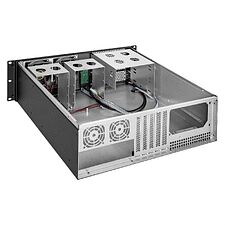 Корпус Exegate Pro 3U390-08 без БП (EX264270RUS)