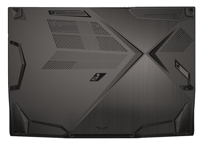 Ноутбук MSI Thin 15 B13UC-3287XRU Cosmos Gray (9S7-16R831-3287)