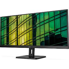 Монитор AOC U34E2M черный