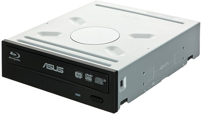 Оптический привод Asus Silent Internal Blu-Ray Burner BW-16D1HT RTL черный (90DD0200-B20010) Оптический привод Asus Silent Internal Blu-Ray Burner BW-16D1HT RTL черный (90DD0200-B20010)