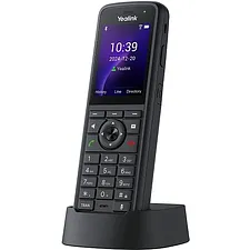 IP-телефон Yealink AX86R черный