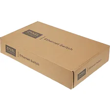 Коммутатор Zyxel GS1350-26HP-EU0101F