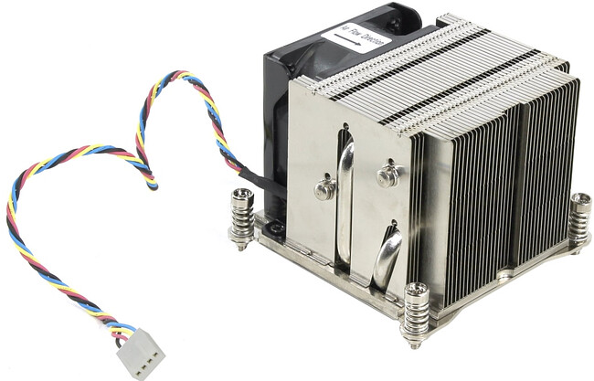 Радиатор для процессора Supermicro SNK-P0048AP4