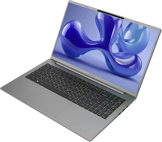 Ноутбук Digma Ascend Grey (DN15R5-ADXW12)