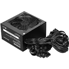 Блок питания Digma ATX 650W White (DPSU-650W-WH)
