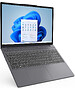 Ноутбук Lenovo IdeaPad Slim 3 15IRH10 Luna Grey (83K100VDIN)