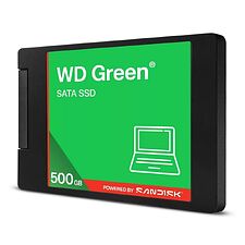 SSD диск WD Green 500GB (WDS500G5G0A)