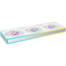 Вентилятор для корпуса Ocypus Sigma F36 WH ARGB белый (Sigma-F36-WH3AM00X-GL)