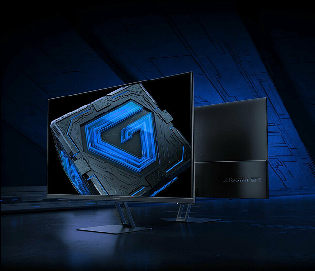 Монитор Xiaomi G27i P27FBB-RGGL черный (ELA5375EU)