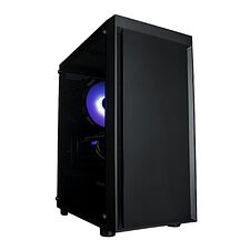 Корпус Zalman T3 Plus mATX без БП