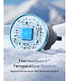 Автомобильное зарядное устройство Ugreen W758 Light Blue (55967)
