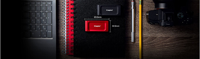 Внешний накопитель Kingston XS1000R 1TB (SXS1000R/1000GA)