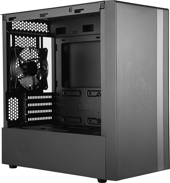 Корпус Cooler Master MasterBox NR400 (MCB-NR400-KGNN-S00)