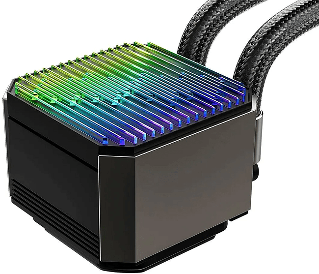 Система жидкостного охлаждения для процессора ID-Cooling DX360 MAX черный