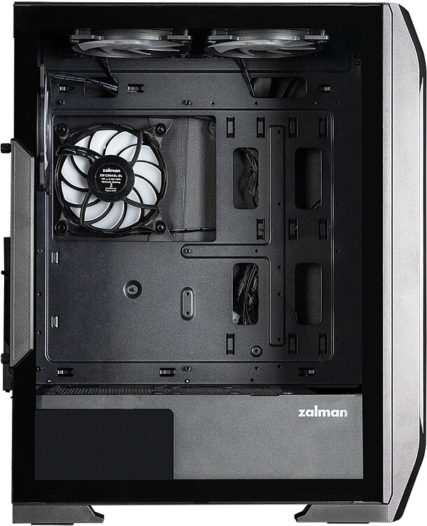 Корпус Zalman N7 PLUS V2