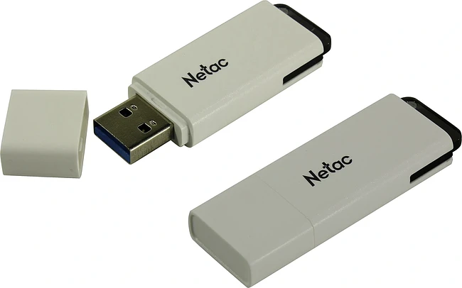 USB Flash-накопитель Netac U185 128Gb (NT03U185N-128G-30WH)