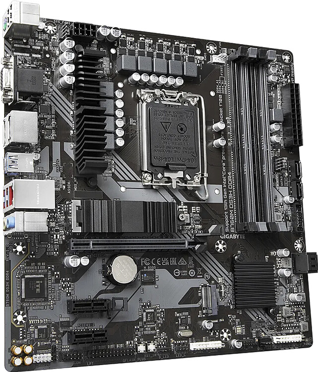 Материнская плата GigaByte B760M DS3H DDR4 rev. 1.0
