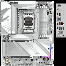 Материнская плата GigaByte X870 Aorus Elite X3D Ice rev. 1.0