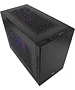Компьютер IRU Tactio 510B7GS черный (2163724)