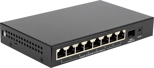 Коммутатор Origo OS1209P/80W/A1A