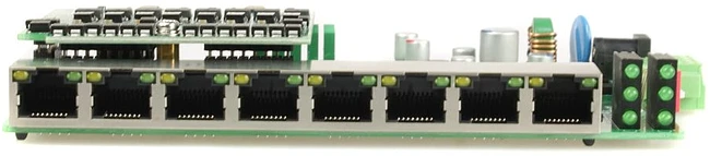 Коммутатор Osnovo SW-84804/L 800W