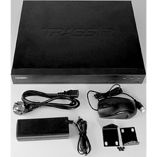 Видеорегистратор наблюдения Trassir MiniNVR 2216R-16P