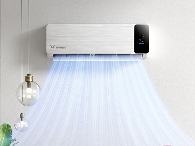 Кондиционер Viomi Cross 18000BTU белый (KFR-52GW/EY3PMB-A++/A+комплект)