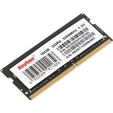 Оперативная память Kingspec DDR4 16Gb 3200MHz (KS3200D4N12016G)