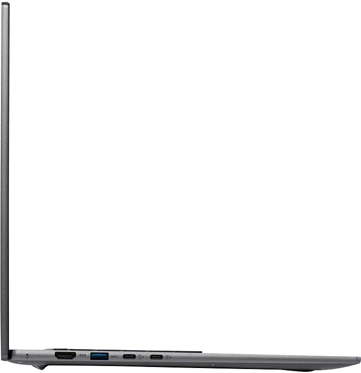 Ноутбук Digma Pro Pactos Dark Grey (DN16P3-8CXW01)