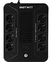 Источник бесперебойного питания Smartwatt Safe Pro черный (3703020270002)