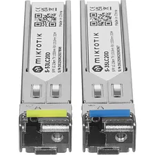 Набор SFP-модулей MikroTik S-3553LC20D