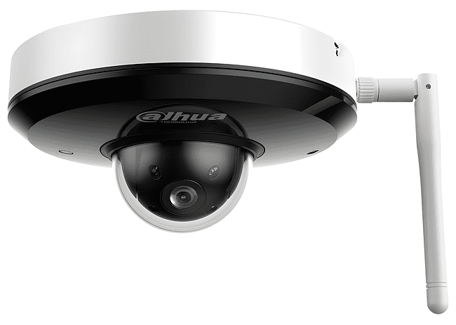 Камера видеонаблюдения Dahua DH-SD1A204DB-GNY-W