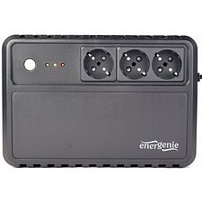 Источник бесперебойного питания Energenie EG-UPS-3SDT600-01