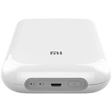 Принтер Xiaomi Mi Portable Photo Printer Pro (BHR082QGL)