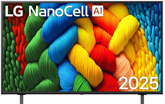 Телевизор LG 50NANO81A6A